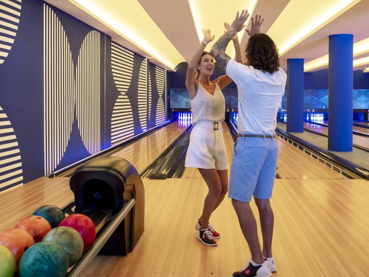Ocean Eden Bay (Adults Only) Hotell Spring Rises Eksteriør bilde Bowling