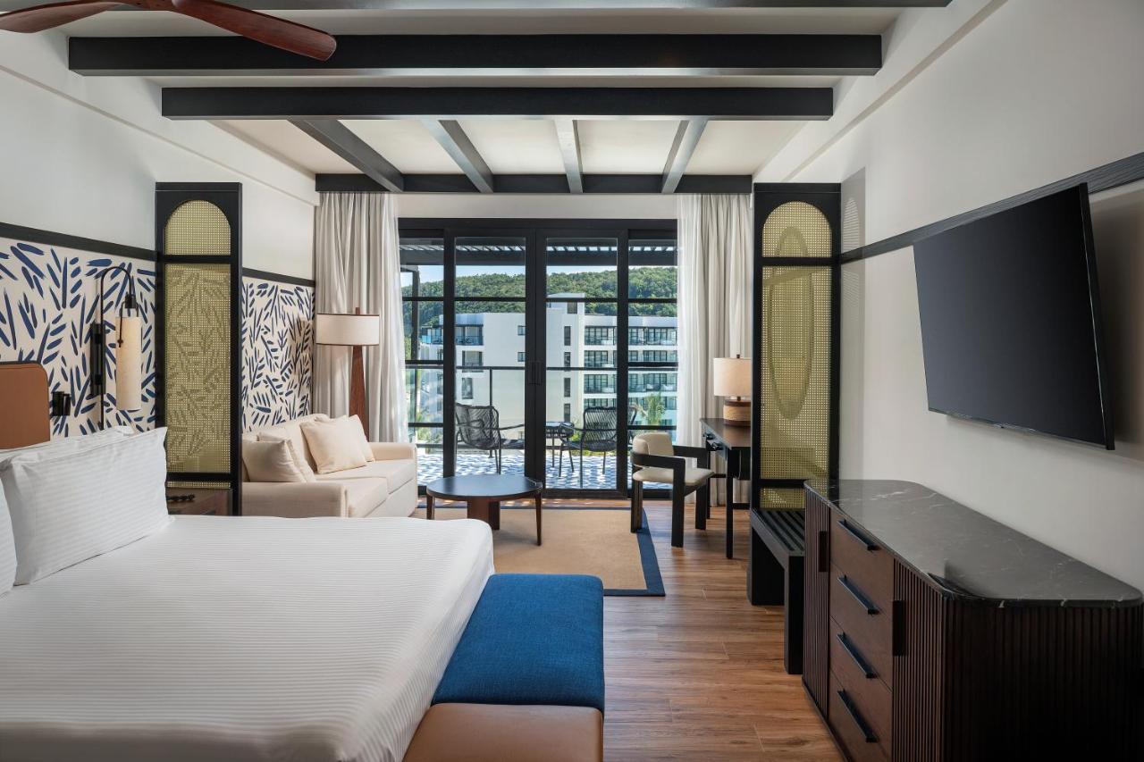 Ocean Eden Bay (Adults Only) Hotell Spring Rises Eksteriør bilde Deluxe Room
