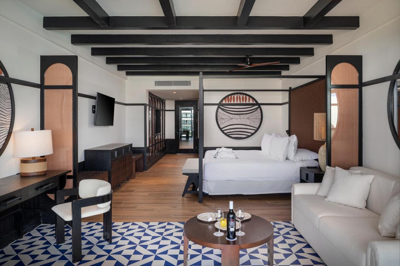 Ocean Eden Bay (Adults Only) Hotell Spring Rises Eksteriør bilde A room at the hotel