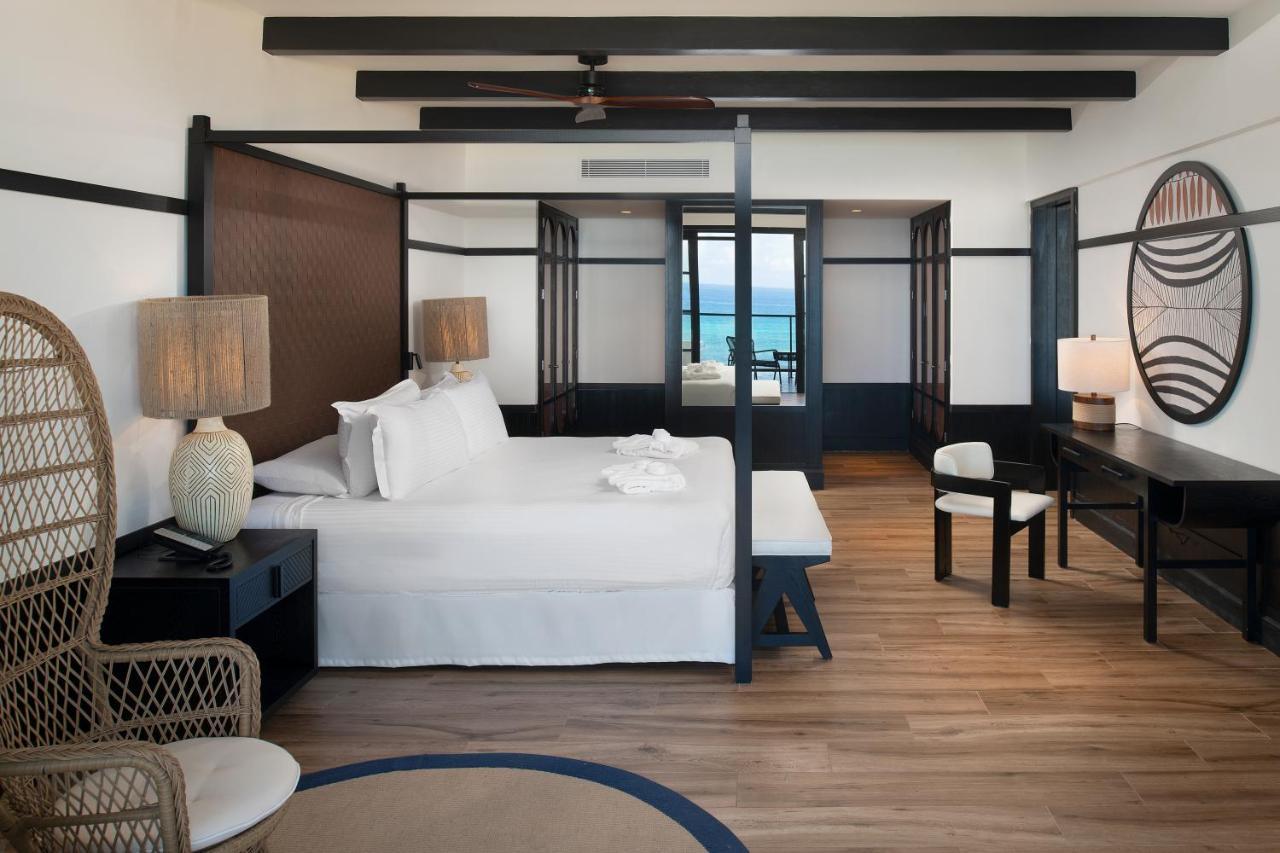 Ocean Eden Bay (Adults Only) Hotell Spring Rises Eksteriør bilde Suite at the hotel