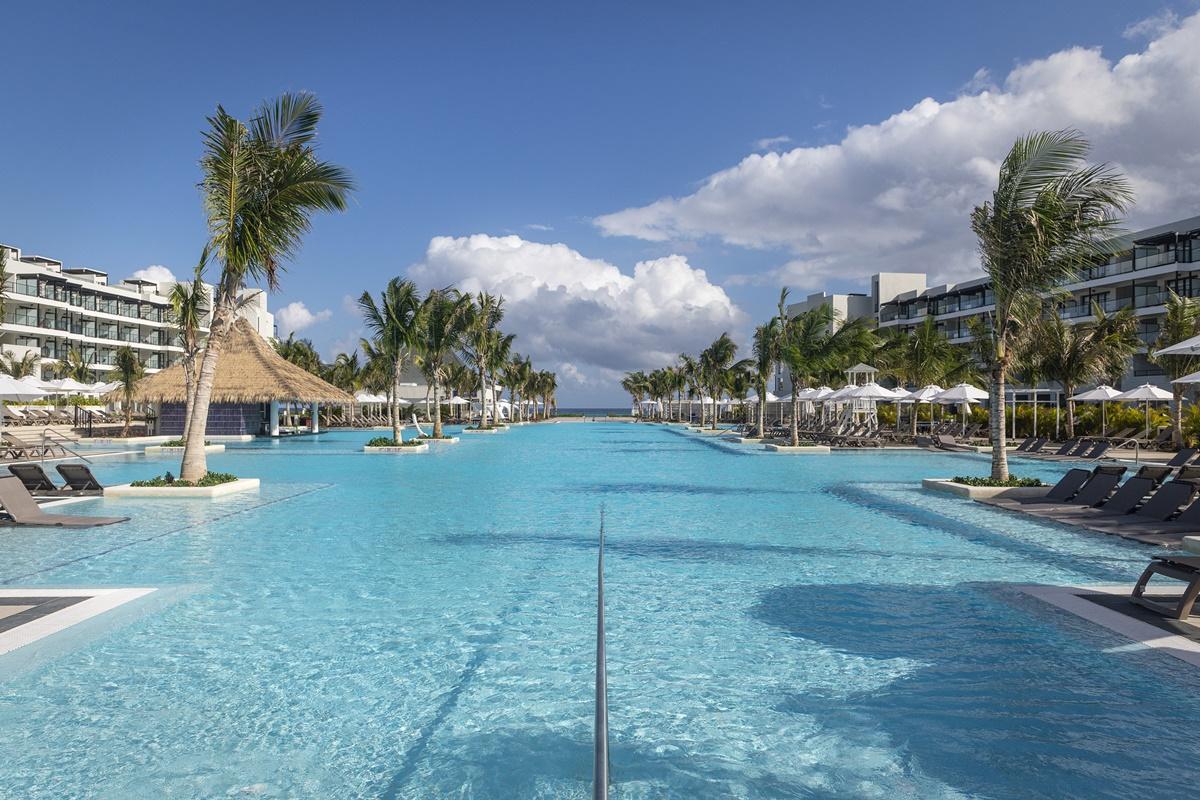 Ocean Eden Bay (Adults Only) Hotell Spring Rises Eksteriør bilde The Grand at Moon Palace