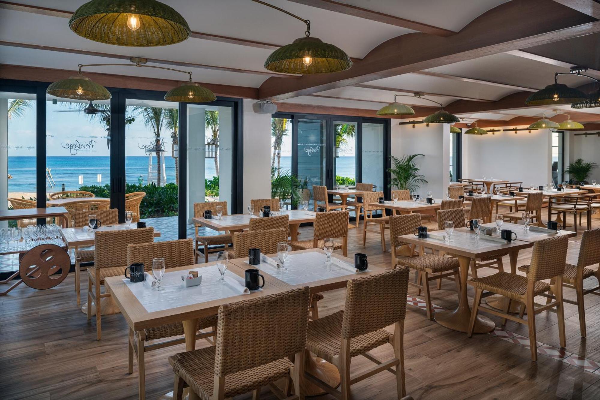 Ocean Eden Bay (Adults Only) Hotell Spring Rises Eksteriør bilde The Beach Club