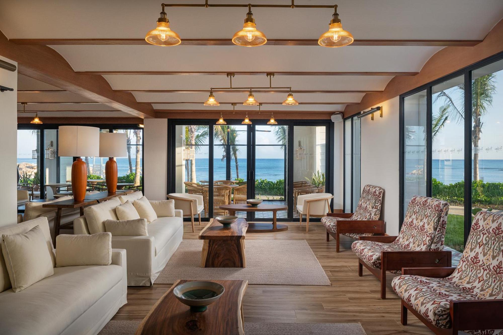 Ocean Eden Bay (Adults Only) Hotell Spring Rises Eksteriør bilde The Beach Club at The Westin Maldives